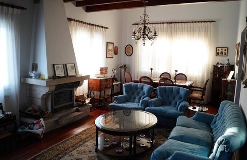 Valdovino Casa | Casa de aldea con gran jardín cerca de la playa