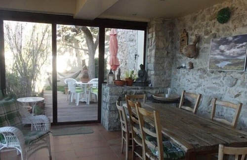 Saint-Julien Casa | Casa de pueblo con piscina