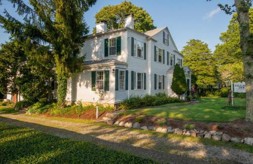 Yarmouth Port Cama Y Desayuno | Village Inn