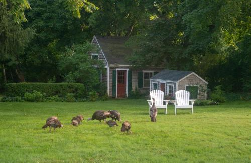 Yarmouth Port Cama Y Desayuno | Village Inn