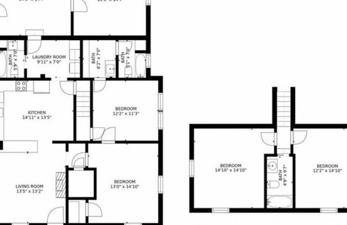 Parker Casa | ~Village Inn~ Walk to Village of W Gvl, 2mi to DT