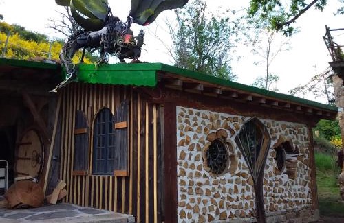 Montagny-sur-Grosne Casa | Village.insolite