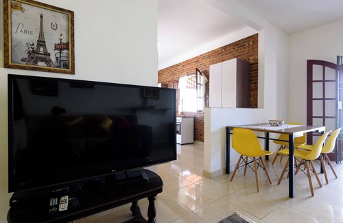 Porto da Roca Casa | Village Itaúna Inn - Casa Amarela