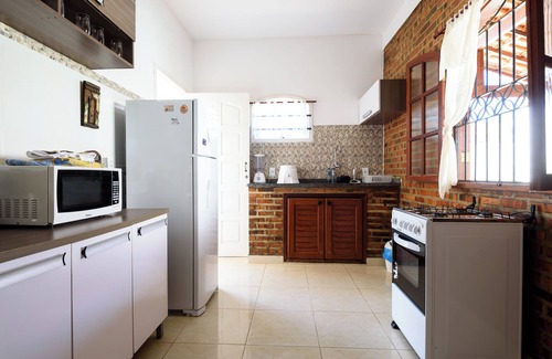 Porto da Roca Casa | Village Itaúna Inn - Casa Amarela