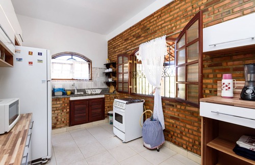 Saquarema Casa | Casa de 2 habitaciones con piscina en Itaúna, Saquarema