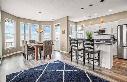 Manteo Casa | Village Landings 70, Remodeled Sound-Front Home