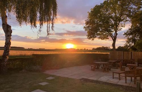 Woodhall Spa Hotel | Village Limits Bed and Breakfast Rooms