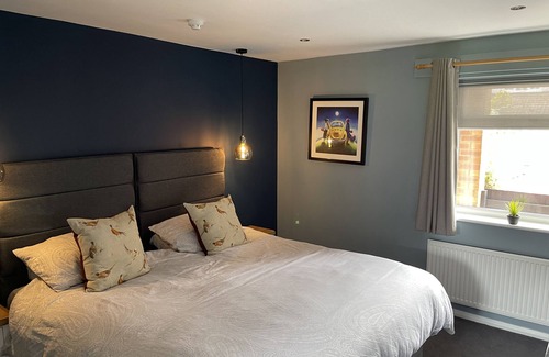 Woodhall Spa Cama Y Desayuno | Village Limits Bed & Breakfast Accommodation