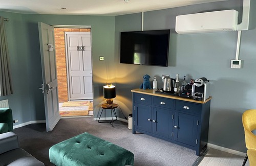 Woodhall Spa Cama Y Desayuno | Village Limits Bed & Breakfast Accommodation
