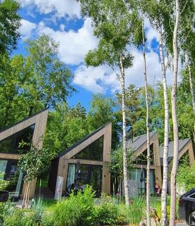 Uniescie Complejo | Village Mielno - najpiękniejsze domki wakacyjne nad morzem