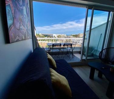 Naturist Village Apartamento | Village naturiste Appart B Port Soleil