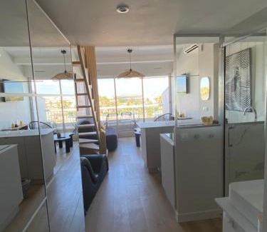 Naturist Village Apartamento | Village naturiste Appart B Port Soleil