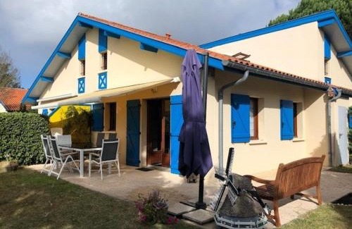 Saint-Julien-en-Born Casa | Village Océlandes