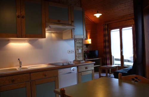 Aydat Chalet De Esquí | pueblo de 14 casas en chalets confortables