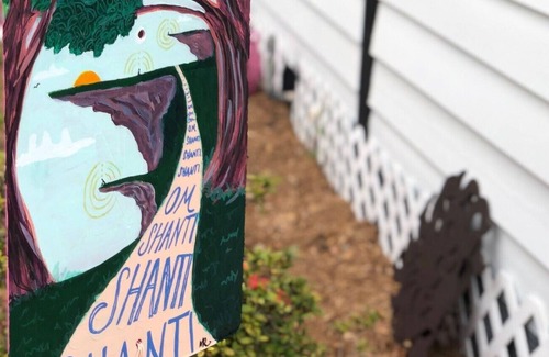 Village of the Arts Cabaña | Village of the Arts Cottage near Beaches
