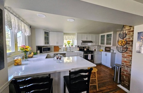 Warwick Apartamento | Village of Warwick Cozy Apartment
