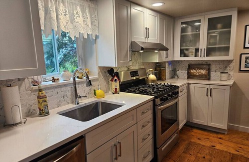 Warwick Apartamento | Village of Warwick Cozy Apartment