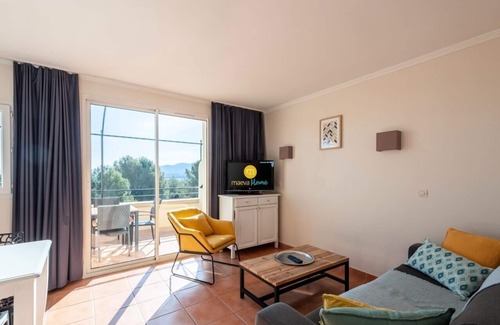 Pont Royal Apartamento | Village Pont Royal en Provenza - Maeva Individual - Apartamento de 2 habitaciones para 4 personas Selección