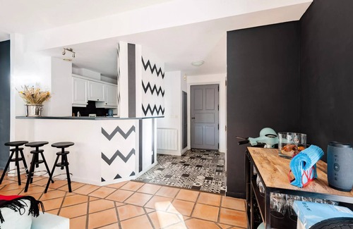 Pont Royal Apartamento | Village Pont Royal in Provence - maeva Home - Atypical apartment 3 rooms 4 people - Exclusive - super Home