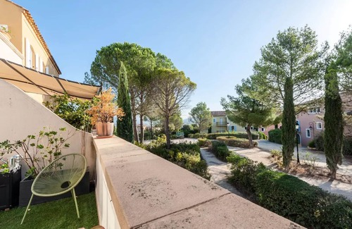Pont Royal Apartamento | Village Pont Royal in Provence - maeva Home - Atypical apartment 3 rooms 4 people - Exclusive - super Home