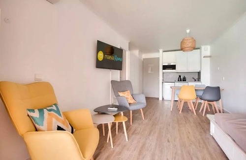 Pont Royal Apartamento | Village Pont Royal in Provence - maeva Home - Cozy 2 room apartment for 4 people - Selection - super Home