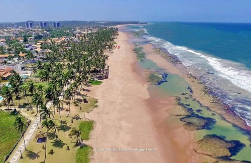 Vilas do Atlantico Casa | Village Sossego - Frente à Praia de Vilas do Atlântico