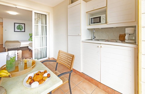 Sainte-Anne Apartamento | Village St Anne Pierre & Vacances