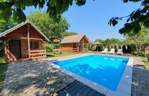 Bodani Casa | Village Story kuća za odmor Plavna