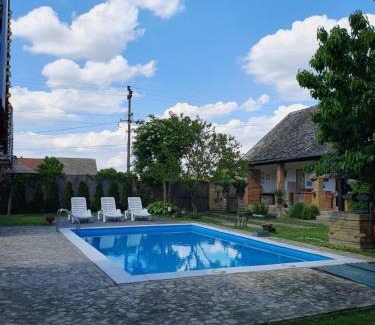 Bodani Casa | Village Story kuća za odmor Plavna