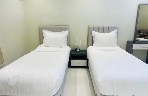 Al Namas Apartamento | Village Sunset ڤيلـج سانـست