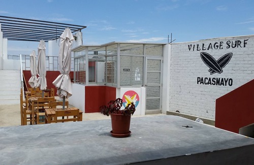 Pacasmayo Casa | Village Surf Hotel