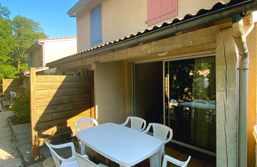 La Bastide-sur-l'Hers Casa | Village Vacances Maisonnette