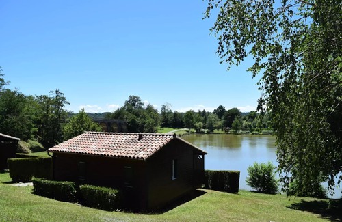 Boulogne-sur-Gesse Chalet De Esquí | Lago Holiday Village ** - Chalet 3 habitaciones 4/6 personas
