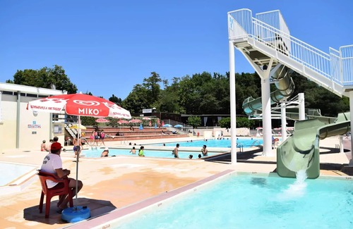 Boulogne-sur-Gesse Chalet De Esquí | Lago Holiday Village ** - Chalet 3 habitaciones 4/6 personas