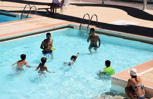 Boulogne-sur-Gesse Chalet De Esquí | Lago Holiday Village ** - Chalet 3 habitaciones 4/6 personas