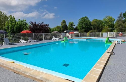 Chinon Cabina | Village Vacances Les Fontenils