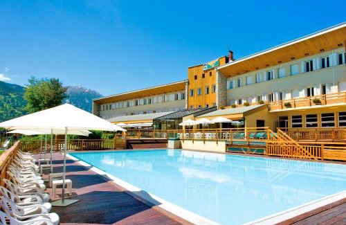 Saint-Chaffrey Complejo | Village Vacances Passion Les 4 Saisons Resort & Spa