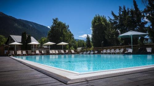 Saint-Chaffrey Complejo | Village Vacances Passion Les 4 Saisons Resort & Spa