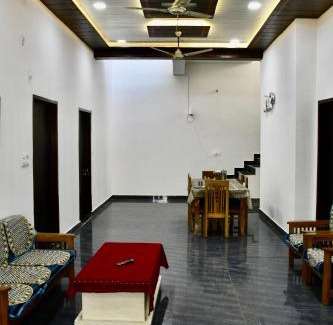 Agra Casa | Village Villa Agra