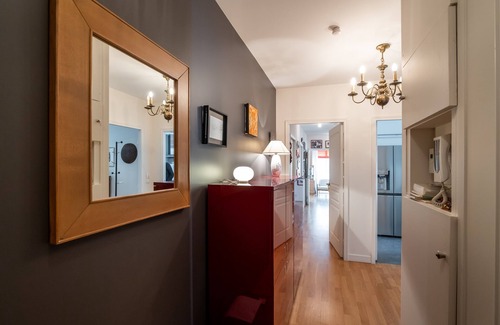 Butte-aux-Cailles Apartamento | Village Vision, by Veeve