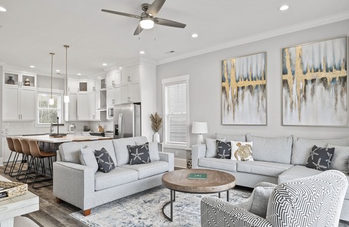 Emerald Isle Casa | Village West #20, Oceanside Townhouse in Emerald Isle, NC!
