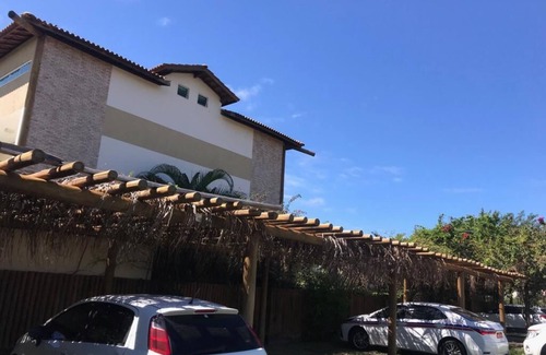 Itacimirim Apartamento | VILLAGE WITH FOUR SUITES, NEAR THE BEACH, VERY GREEN AND TRANQUILITY