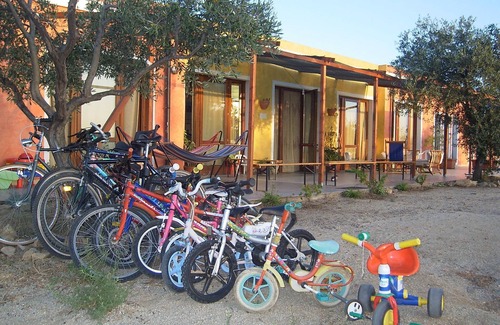 Castiadas Casa | Feria VillageCarovana sostenible y solidaria, accesible y familiar