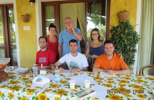 Castiadas Casa | Feria VillageCarovana sostenible y solidaria, accesible y familiar