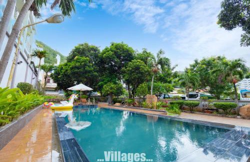 Vung Tau Casa | Villages GREEN DAY 39 View Biển TRẦN PHÚ Vũng Tàu