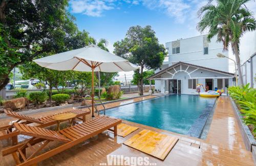 Vung Tau Casa | Villages GREEN DAY 39 View Biển TRẦN PHÚ Vũng Tàu