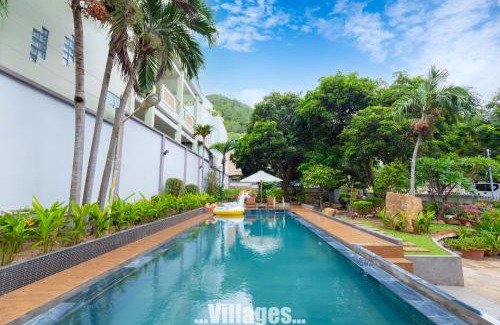 Vung Tau Casa | Villages GREEN DAY 39 View Biển TRẦN PHÚ Vũng Tàu