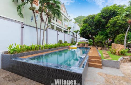 Vung Tau Casa | Villages GREEN DAY 39 View Biển TRẦN PHÚ Vũng Tàu