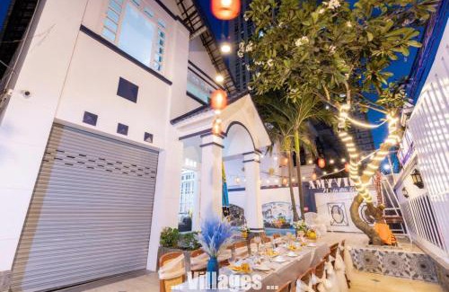 Thang Tam Casa | Villages OCEAN 7 Có Hồ Bơi Bida Karaoke