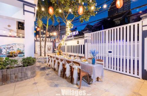Thang Tam Casa | Villages OCEAN 7 Có Hồ Bơi Bida Karaoke
